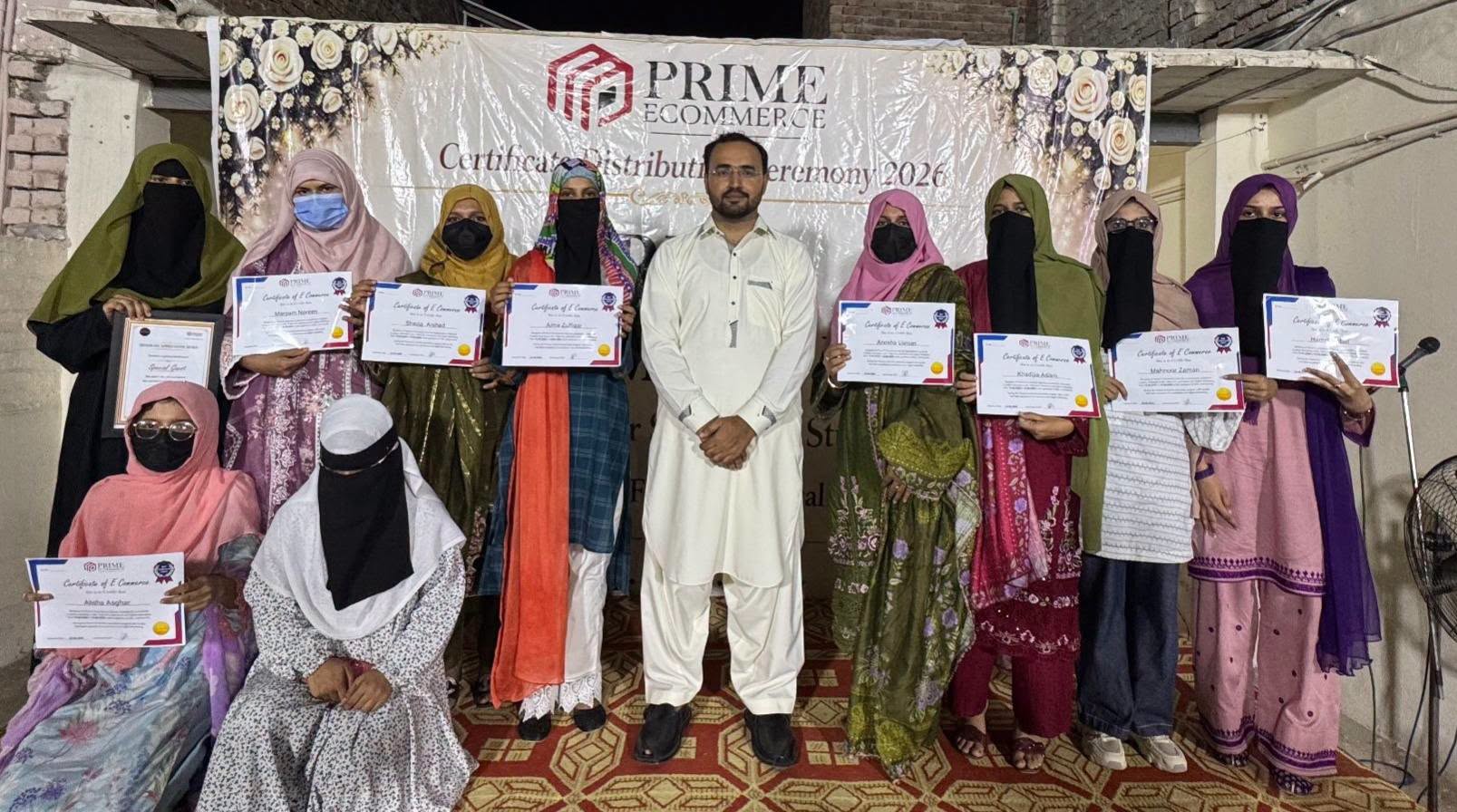 Girls Batch — Current 2026