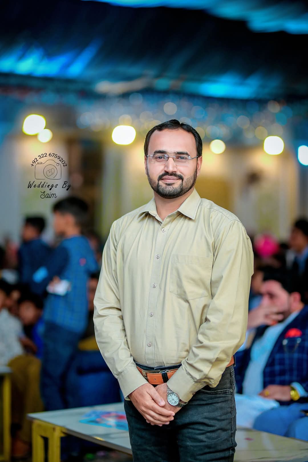 Muhammad Asif Ghafoor - CEO