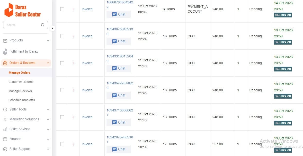 Shopify Conversions
