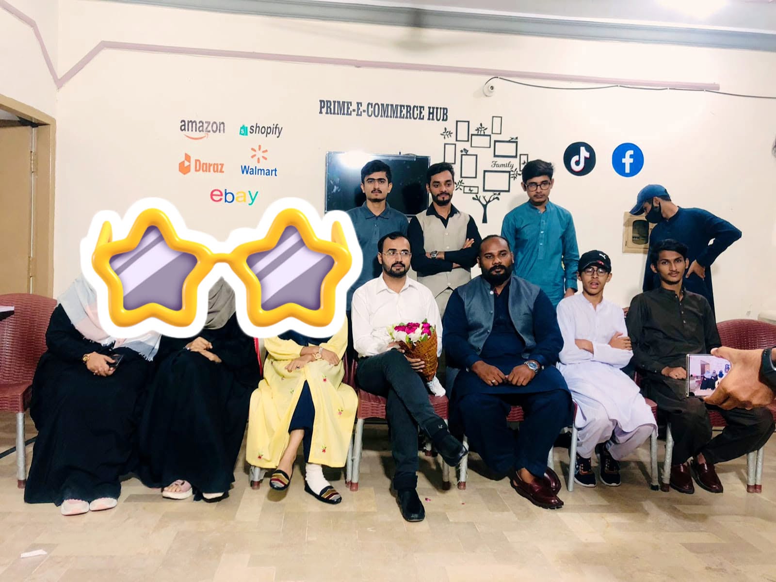 Batch Completion Ceremony