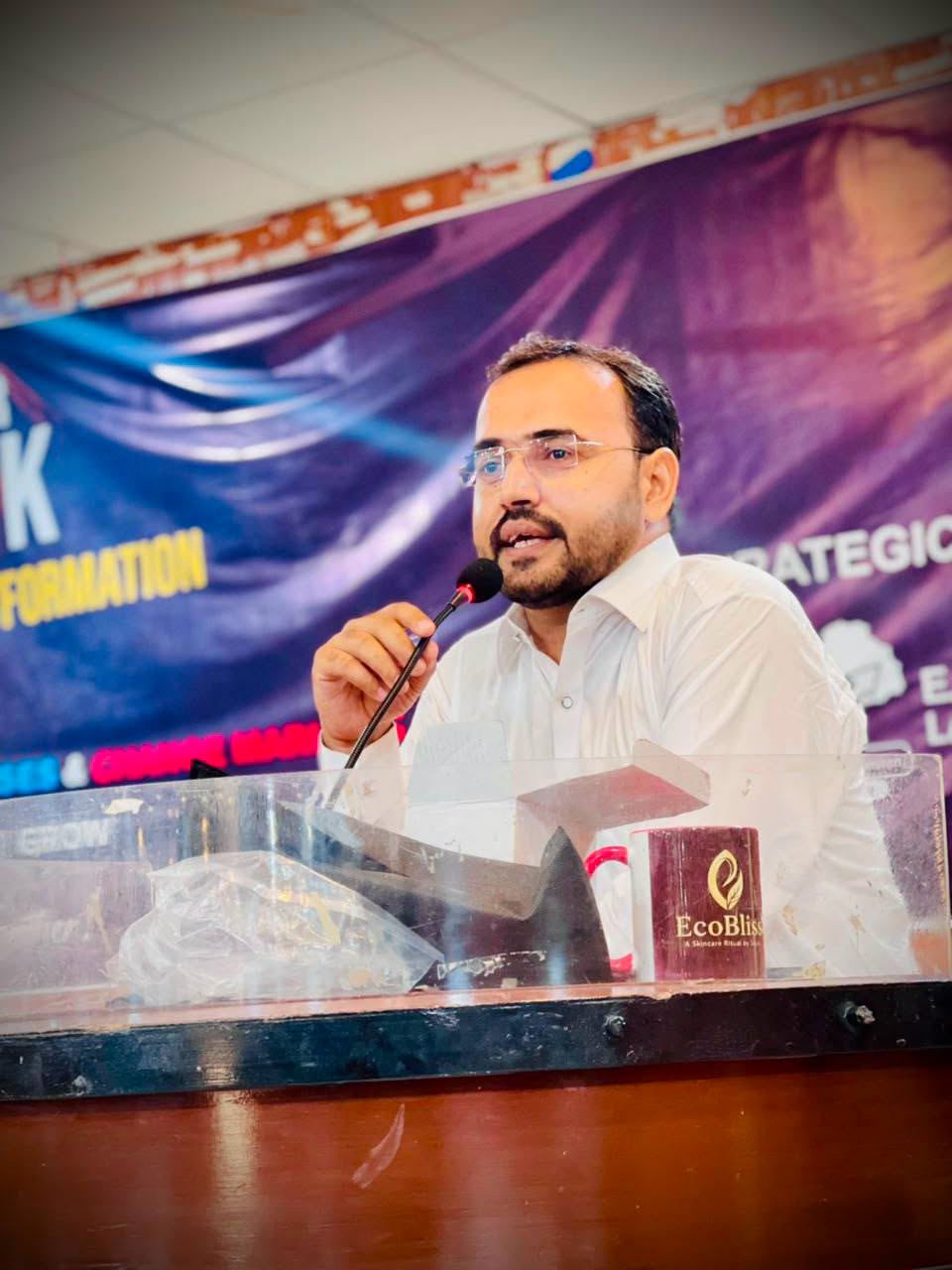 Expert Mentorship Session