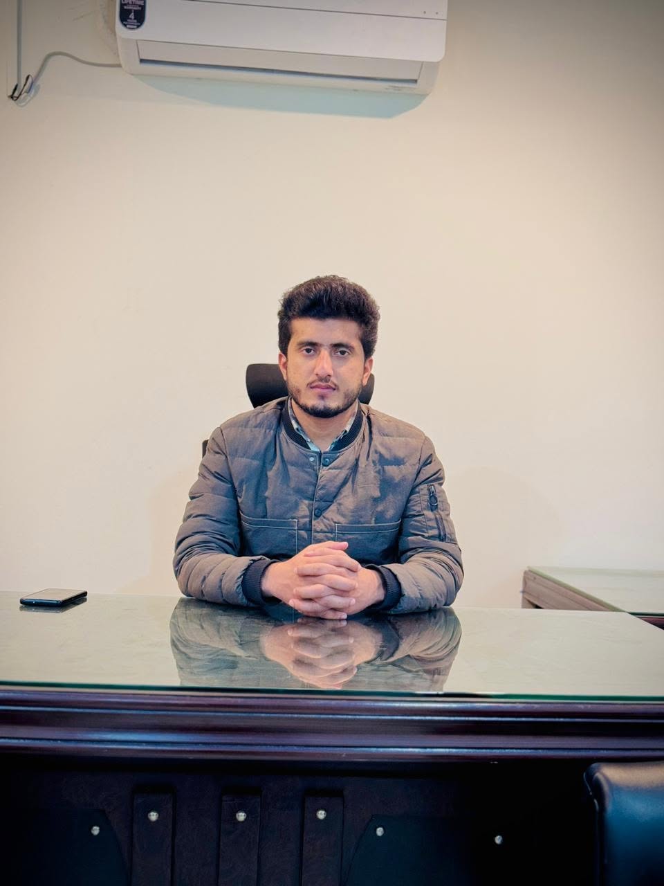 M Saad