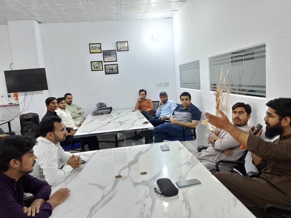 Success Stories Talk